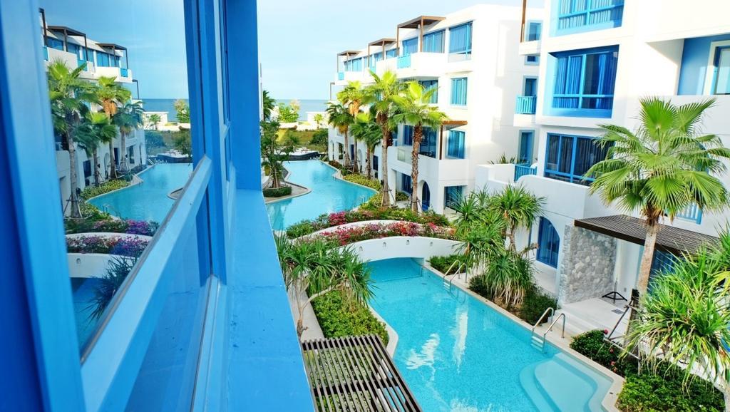 The Crest Santora Hua Hin HHQ Room photo