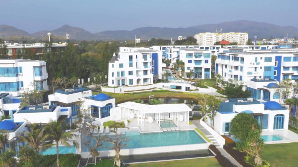The Crest Santora Hua Hin HHQ Exterior photo