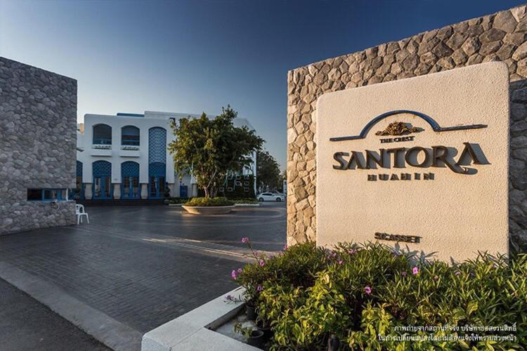 The Crest Santora Hua Hin HHQ Exterior photo